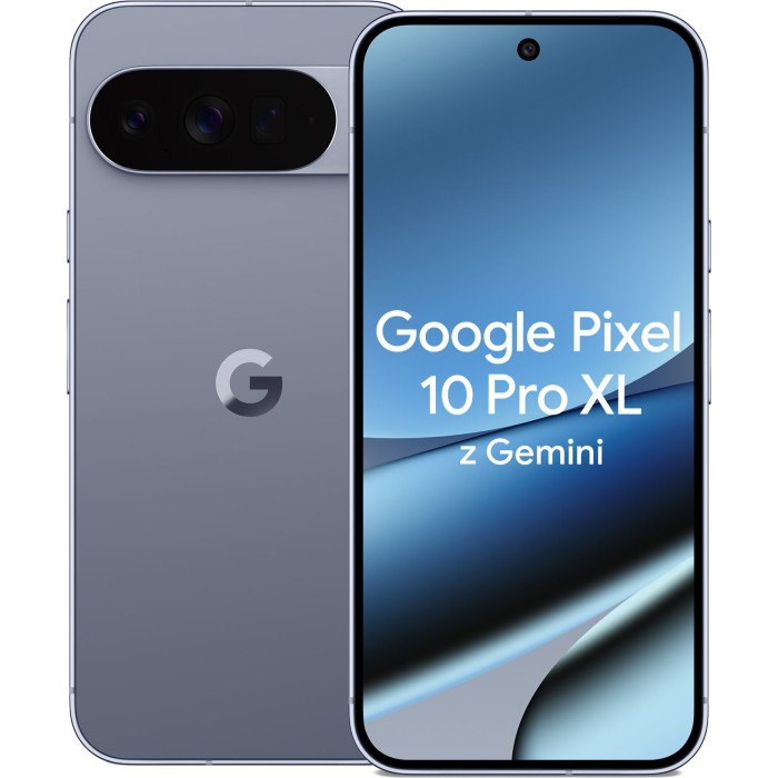 Google Pixel 10 Pro XL 5G 16/1TB Księżycowy szary