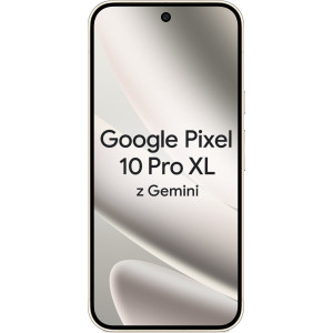 Google Pixel 10 Pro XL 5G 16/1TB Porcelanowy