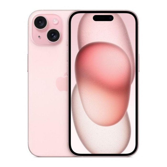 iPhone 15 256GB Różowy