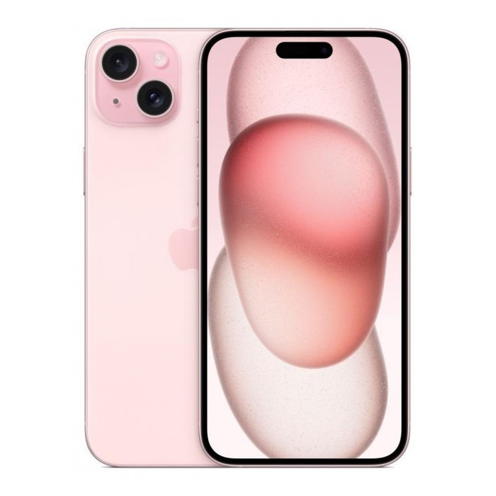 iPhone 15 Plus 128GB Różowy