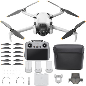Dron DJI Mini 4 Pro Fly More Combo