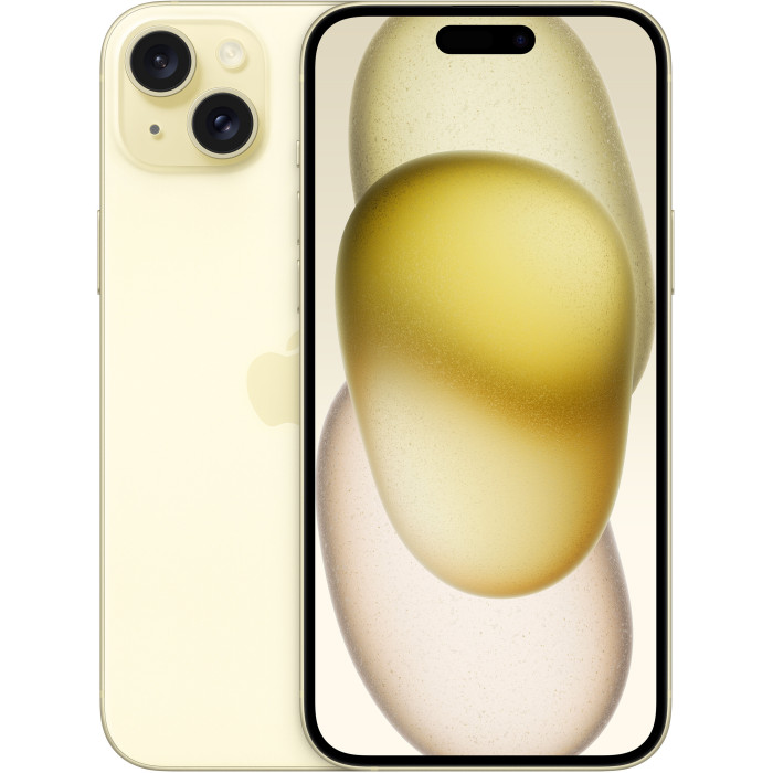 iPhone 15 128GB Żółty