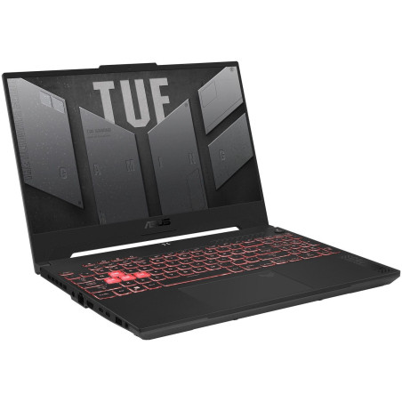 ASUS TUF Gaming A15 FA507NU-LP031W Ryzen 7-7735HS | 15,6"-144Hz | 32GB | 1TB | W11H | RTX 4050