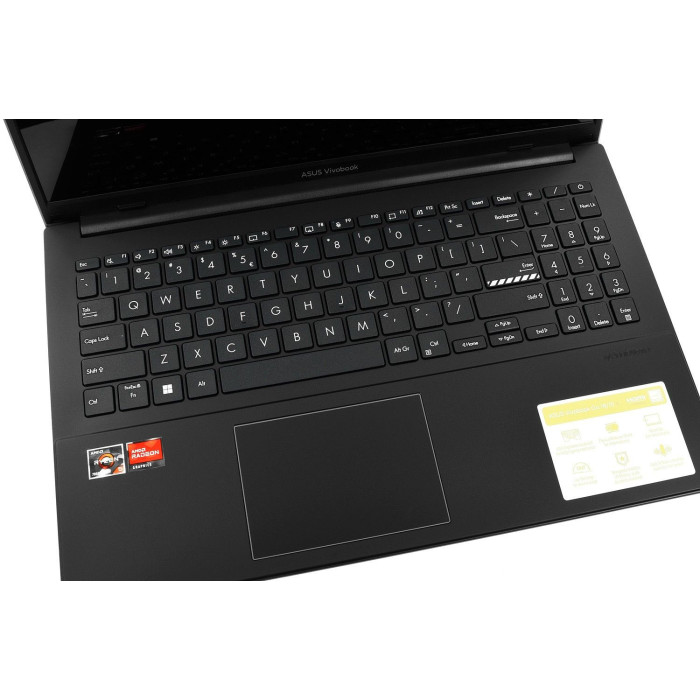 ASUS Vivobook GO 15 OLED E1504FA-L1367W Ryzen 5-7520U | 15,6"-FHD | 16GB | 512GB | W11H