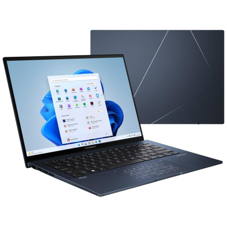 ASUS ZenBook 14 OLED UX3402VA-KN158W Core i5-1340P | 14"-WQXGA | 16GB | 512GB | W11H |