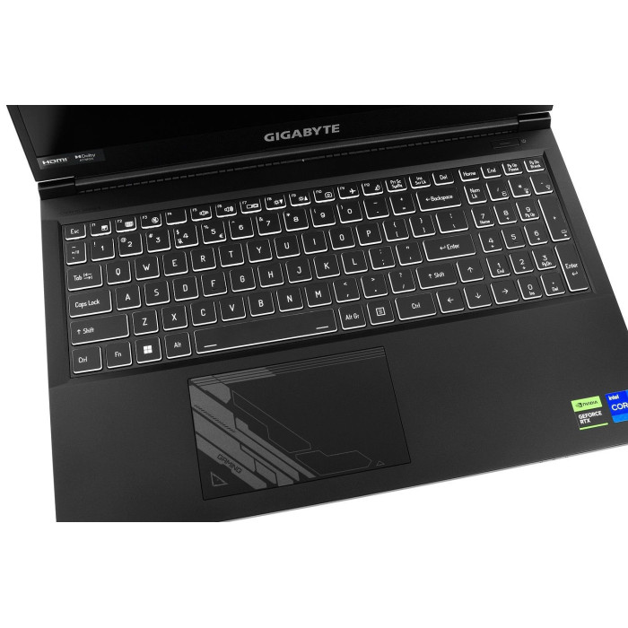 Gigabyte G5 2024 - i7-13620H | 15,6"-144Hz | 16GB | 1TB | W11H | RTX 4060