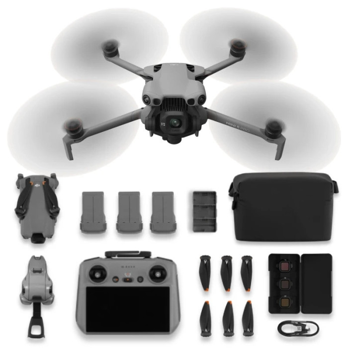 DJI Mini 5 Pro Fly More Combo (DJI RC 2)