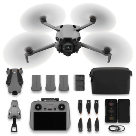 DJI Mini 5 Pro Fly More Combo (DJI RC 2)