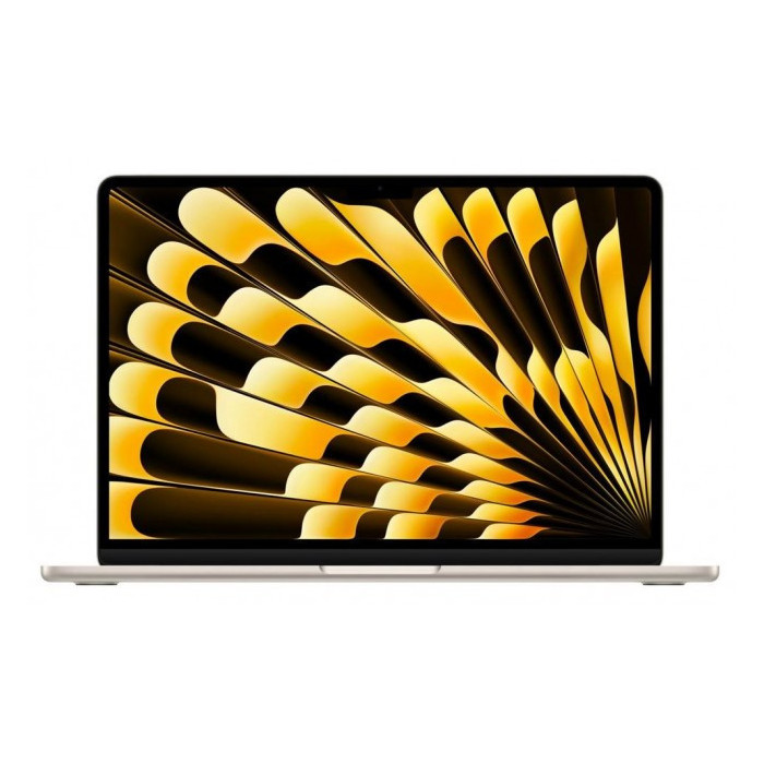 Apple MacBook Air 13" M3 16GB 256GB - Księżycowa poświata
