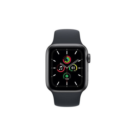 Apple Watch SE GPS 40mm Gwiezdna Szarość Midnight Sport Band