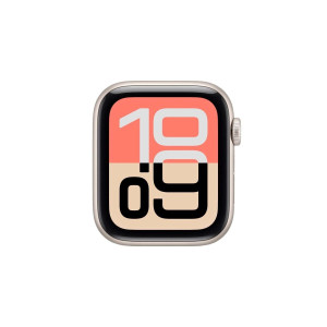 Apple Watch SE GPS 40mm Księżycowa Poświata bez paska