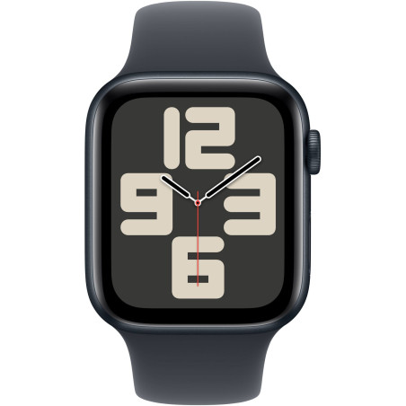 Apple Watch SE GPS + Cellular 44 mm Północ Midnight Sport Band