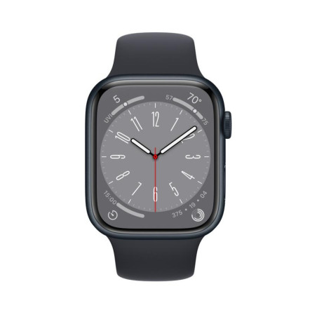 Apple Watch Series 8 GPS + Cellular 45mm Grafitowy Graphite Sport Band