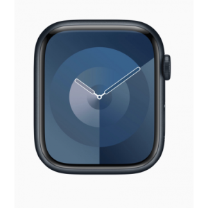 Apple Watch Series 9 GPS + Cellular 41mm Północ bez paska