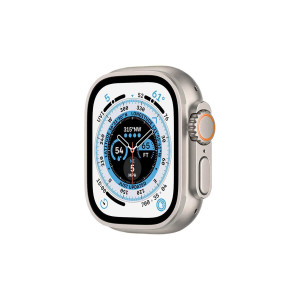 Apple Watch Ultra 2 GPS + Cellular 49 mm Tytan naturalny bez paska