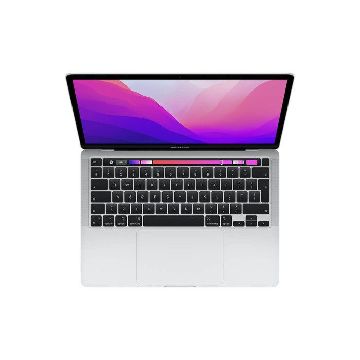 MacBook Pro 13,3" M2 16GB 512GB Mac OS Srebrny