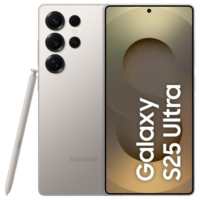 Samsung Galaxy S25 Ultra 5G 12/512GB tytan szary