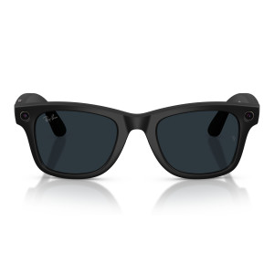 Okulary Meta Ray-Ban Wayfarer Gen 2 – Czarny Mat