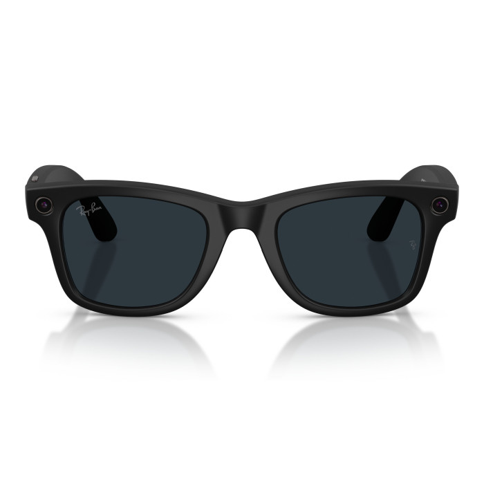 Okulary Meta Ray-Ban Wayfarer Gen 2 – Czarny Mat