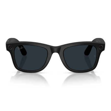 Okulary Meta Ray-Ban Wayfarer Gen 2 – Czarny Mat