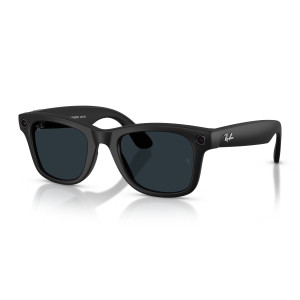 Okulary Meta Ray-Ban Wayfarer Gen 2 – Czarny Mat