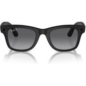 Okulary Meta Ray-Ban Wayfarer Gen 1 – Czarny Mat