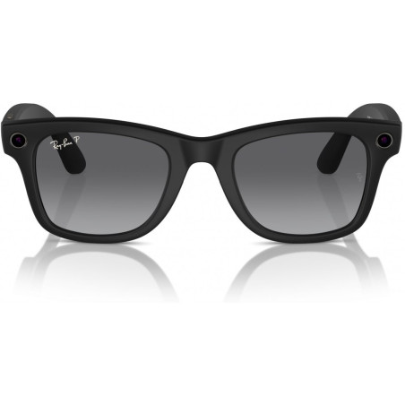 Okulary Meta Ray-Ban Wayfarer Gen 1 – Czarny Mat