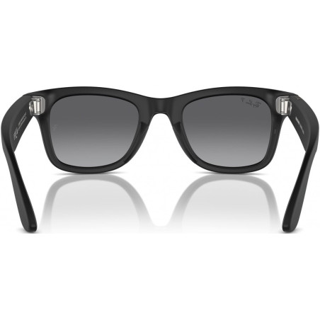 Okulary Meta Ray-Ban Wayfarer Gen 1 – Czarny Mat