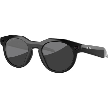 Okulary AI Meta Oakley HSTN - Czarne