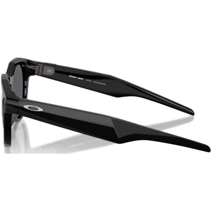 Okulary AI Meta Oakley HSTN - Czarne