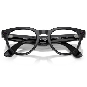 Okulary Meta Ray-Ban Headliner Gen 2 – Czarny Połysk