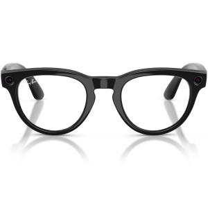 Okulary Meta Ray-Ban Headliner Gen 2 – Czarny Połysk