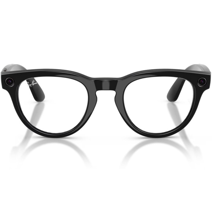 Okulary Meta Ray-Ban Headliner Gen 2 – Czarny Połysk