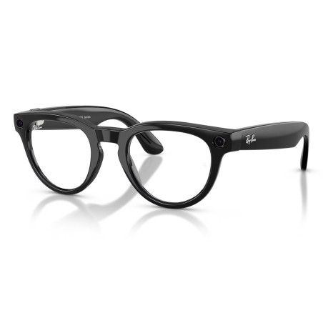 Okulary Meta Ray-Ban Headliner Gen 2 – Czarny Połysk