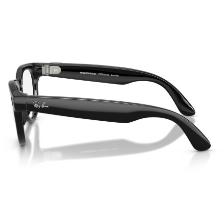 Okulary Meta Ray-Ban Headliner Gen 2 – Czarny Połysk