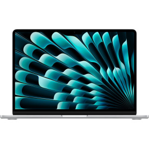 Laptop Apple MacBook Air 2026 13.6" M5 24GB RAM 1TB SSD – Srebrny