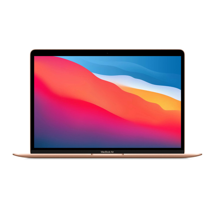 Laptop Apple MacBook Air 13,3" M1 8GB RAM 256GB SSD – Złoty