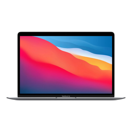 Laptop Apple MacBook Air 13,3" M1 16GB RAM 256GB SSD – Gwiezdna szarość