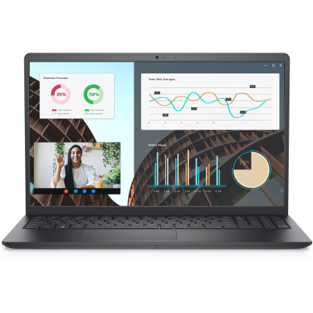 Dell Vostro 15 3530 15,6" Full HD IPS 120Hz Intel Core i5-1334U 16GB RAM 512GB SSD Windows 11 Pro