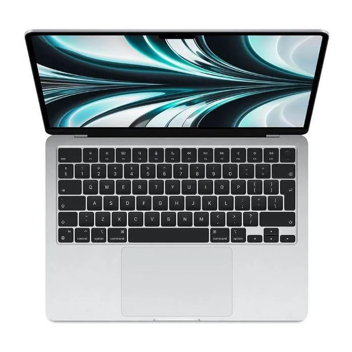 Laptop Apple MacBook Air 13,6" M2 16GB RAM 256GB SSD –  Srebrny