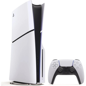 Konsola SONY PlayStation 5 Slim 1 TB z napędem Blu-ray