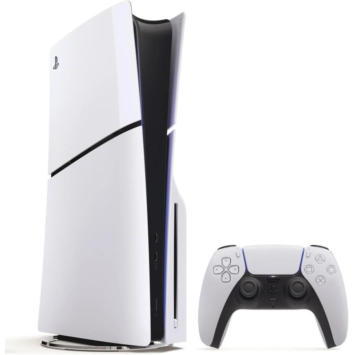 Konsola SONY PlayStation 5 Slim 1 TB z napędem Blu-ray
