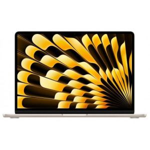 Apple MacBook Air 13" M3 16GB 512GB - Księżycowa poświata