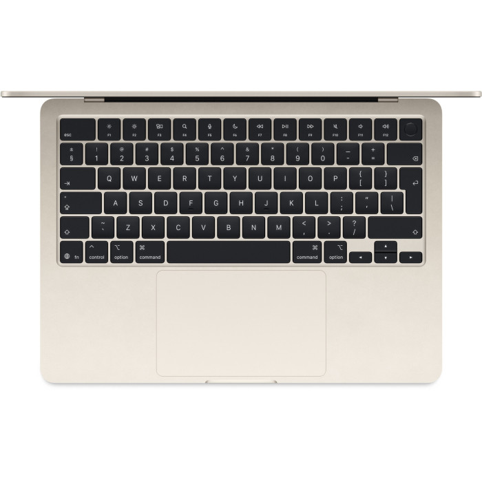 Apple MacBook Air M4 13" 16GB 256GB – Księżycowa Poświata