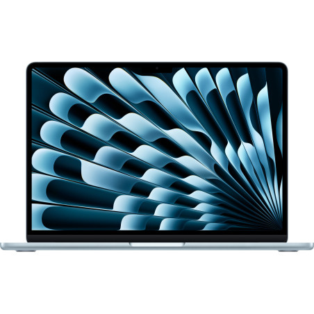 Apple MacBook Air M4 15" 16GB 256GB – Błękitny