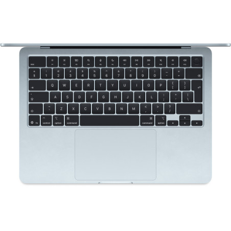 Apple MacBook Air M4 13" 16GB 256GB – Błękitny