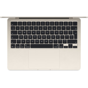 Apple MacBook Air M4 15" 16GB 256GB – Księżycowa Poświata