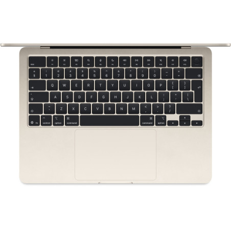 Apple MacBook Air M4 15" 16GB 256GB – Księżycowa Poświata