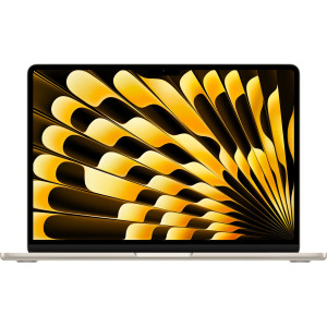 Apple MacBook Air M4 15" 16GB 256GB – Księżycowa Poświata