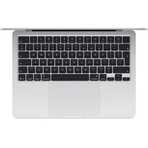 Apple MacBook Air M4 15" 24GB 512GB – Srebrny